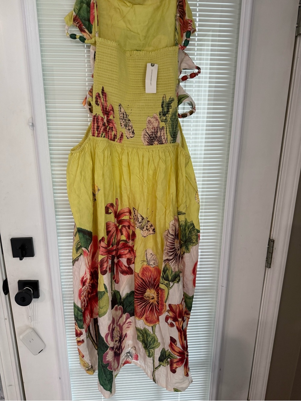 Celandine Beaded Midi Dress - Picture 7 of 9